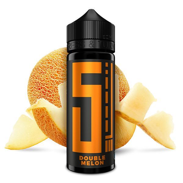 5 EL ELEMENTS - Double Melon Aroma 10ml