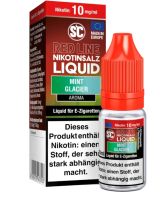 SC Red Line - Mint Glacier