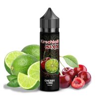 Kirschlolli MAXX - Cherry Lime Aroma 10ml Kirschlolli MAXX - Cherry Lime Aroma 10ml