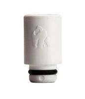 Chubby Gorilla Drip Tip Weiß Chubby Gorilla Drip Tip Weiß
