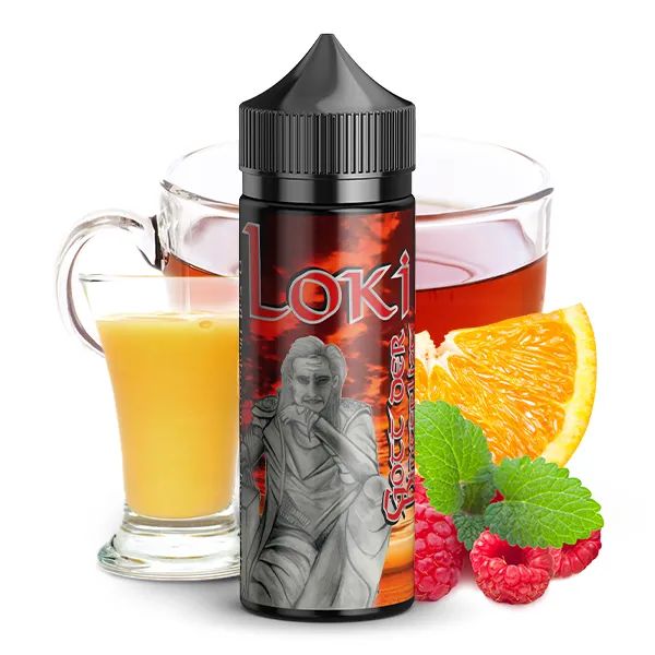 Lädla Juice - Loki Aroma 10ml