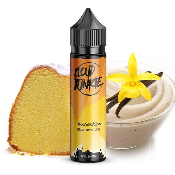 CLOUD JUNKIE - TweenKee Aroma 10ml