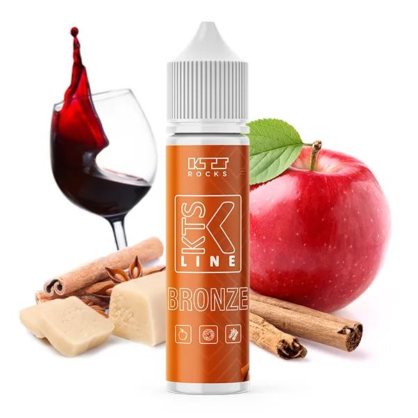 KTS LINE Aroma - Bronze 10ml