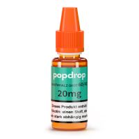 POPDROP Nikotinsalz Shot / Booster - 60VG/40PG POPDROP Nikotinsalz Shot / Booster - 60VG/40PG