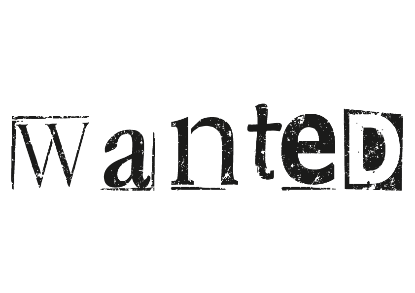 wanted