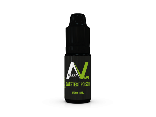 About Vape Aroma - Sweetest Poison 10ml
