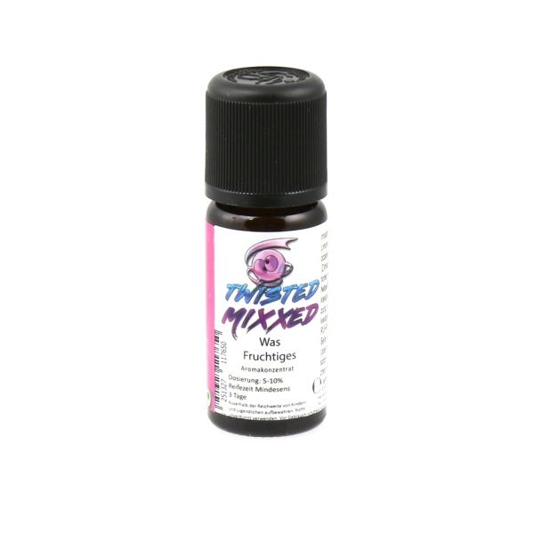 Twisted Aroma - Was Fruchtiges 10ml