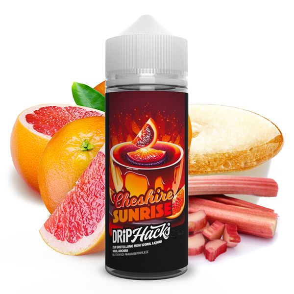 Drip Hacks Aroma - Cheshire Sunrise 10ml