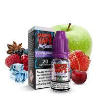 Vampire Vape - Purple Craze Ice Nikotinsalz Liquid Vampire Vape - Purple Craze Ice Nikotinsalz Liquid