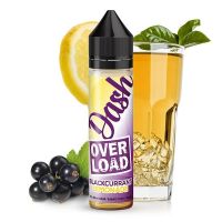 Dash Liquids OVERLOAD - Blackcurrant Lemonade Aroma 10ml Dash Liquids OVERLOAD - Blackcurrant Lemonade Aroma 10ml