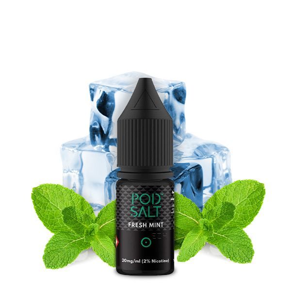 Pod Salt Nikotinsalz Liquid - Fresh Mint