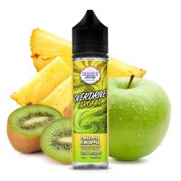 Dinner Lady - Overdrive Pineapple Kiwi Apple 5ml Aroma