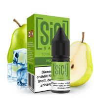 SIC! - Pear Ice Nikotinsalz Liquid 10ml