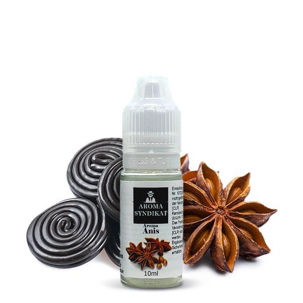 Syndikat Aroma - Anis 10ml