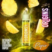 Twelve Monkeys - Origins - Papio 50ml Overdosed