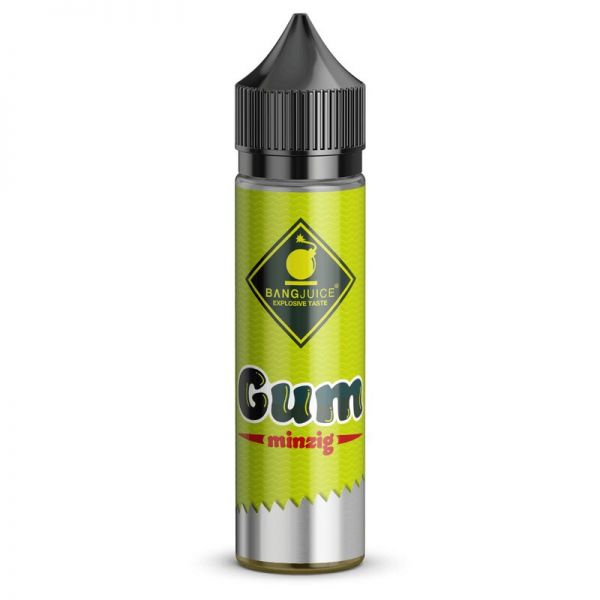 Bang Juice - GUM minzig Aroma 20ml