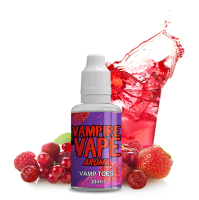 Vampire Vape - Vamp Toes Aroma 30ml Vampire Vape - Vamp Toes Aroma 30ml