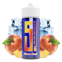 5 EL Blue Series - Frozen Peach 10ml Aroma 5 EL Blue Series - Frozen Peach 10ml Aroma