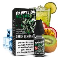 Dampflion Intense - Green Lemonade Nikotinsalz Liquid Dampflion Intense - Green Lemonade Nikotinsalz Liquid