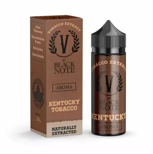 V by Black Note Aroma - Kentucky - 10ml