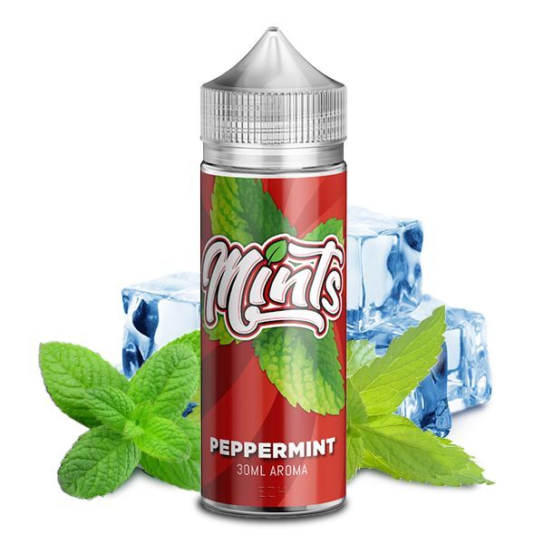 Mints Aroma - Peppermint 30ml