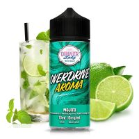 Dinner Lady - Overdrive Mojito 10ml Aroma