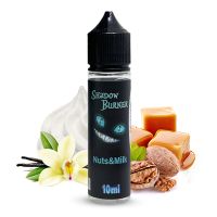 Shadow Burner - Nuts & Milk Aroma 10ml Shadow Burner - Nuts & Milk Aroma 10ml