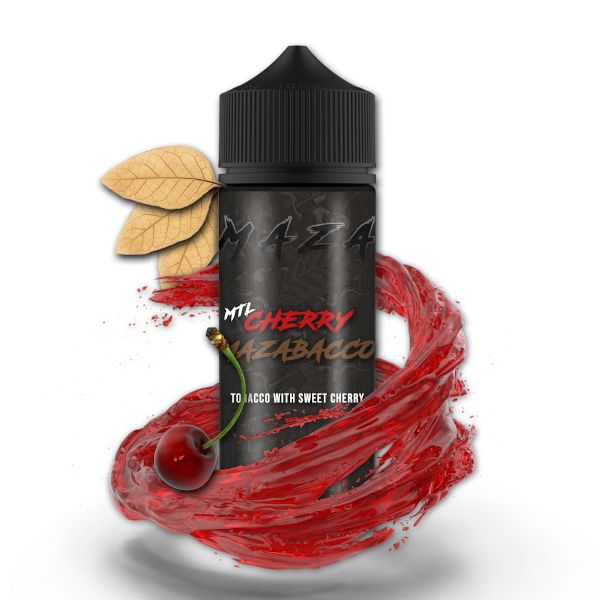 MaZa Aroma - MTL Cherry Mazabacco - 10ml