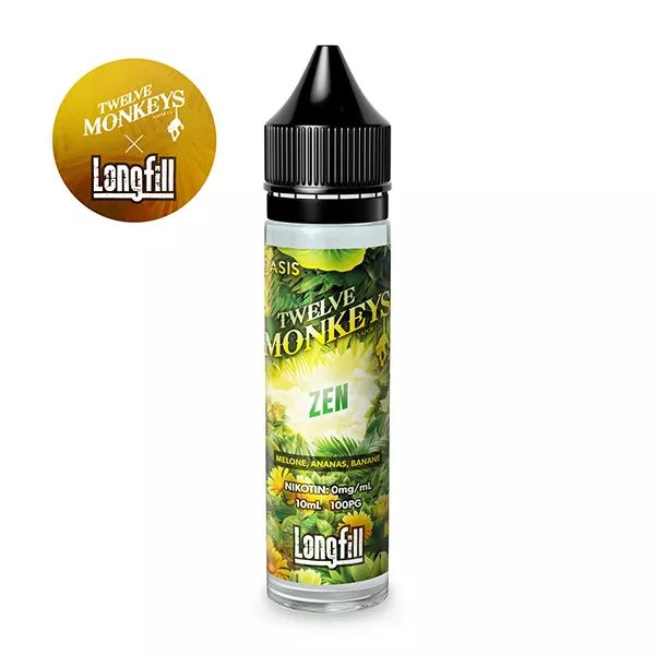 Twelve Monkeys Aroma - Zen 10ml
