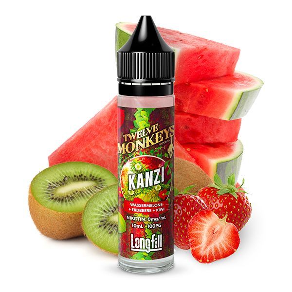 Twelve Monkeys Aroma - Kanzi 10ml