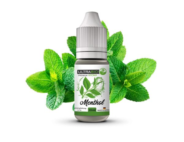 Ultrabio - Menthol Aroma 10ml