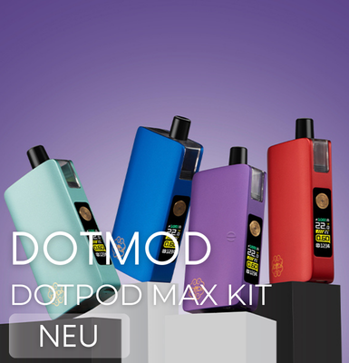 DotMod, dotpod, max, kit, klein, handlich, leistungsstark, qualitativ