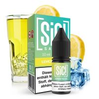 SIC! - Lemon Tea Ice Nikotinsalz Liquid 10ml