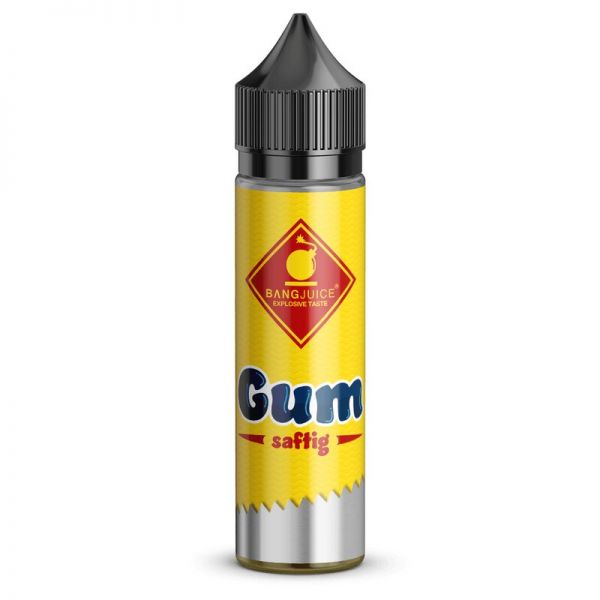 Bang Juice - GUM saftig Aroma 20ml
