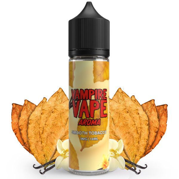 Vampire Vape Aroma - Smooth Tobacco 14ml