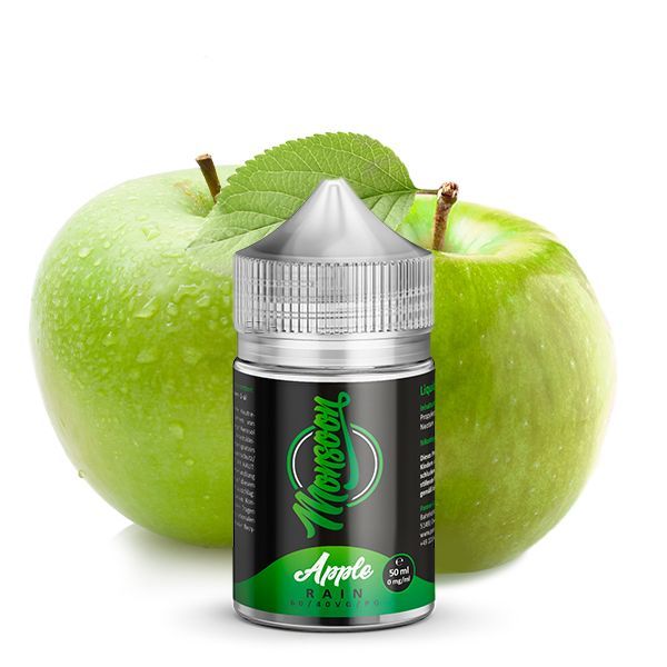 Monsoon Overdosed - Apple Rain 50ml