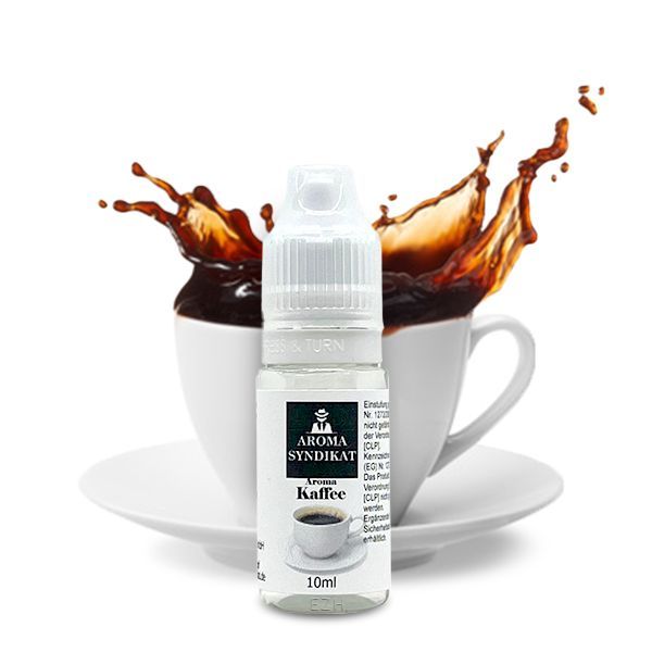 Syndikat Aroma - Kaffee 10ml