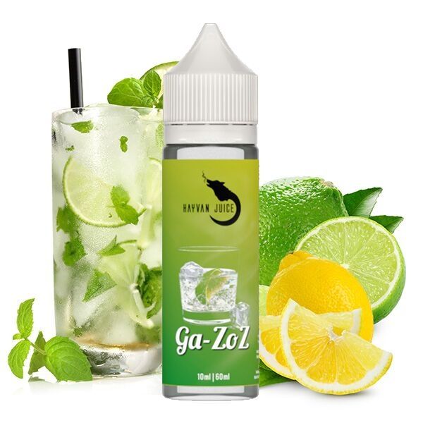 Hayvan Juice - Ga-Zoz Aroma 10ml
