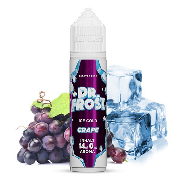 Dr. Frost Aroma - Grape 14ml