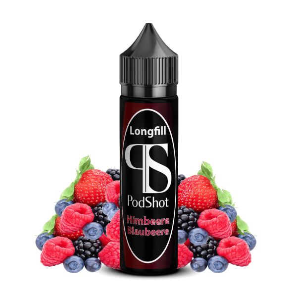 Ultrabio - PodShot Aroma - Himbeere Blaubeere 5ml
