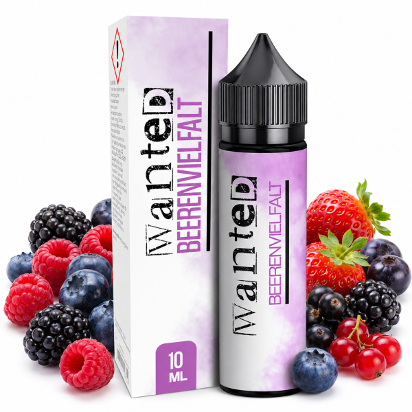 Wanted - Beerenvielfalt Aroma 10ml