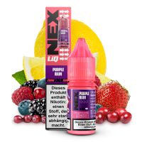Pod Salt NexLiq - Purple Rain Nikotinsalz Liquid Pod Salt NexLiq - Purple Rain Nikotinsalz Liquid