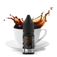 Pod Salt - Coffee Nikotinsalz Liquid Pod Salt - Coffee Nikotinsalz Liquid