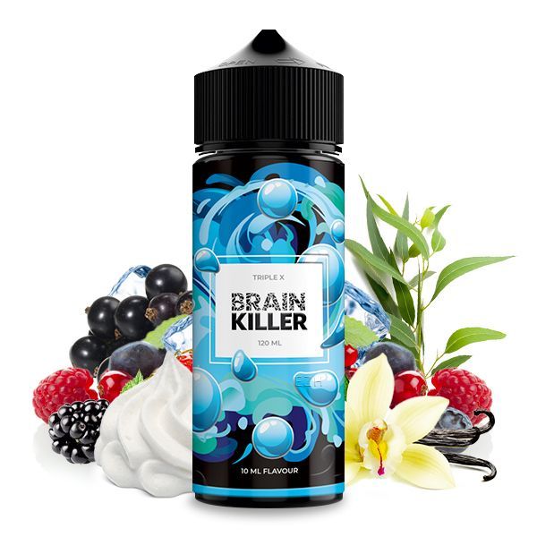 Brainkiller Aroma - Triple X 10ml