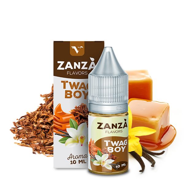 ZANZÀ Aroma - Twag Boy 10ml