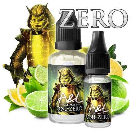 A&L Ultimate Aroma - Oni-Zero 30ml