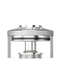Ambition Mods Bi2hop MTL RTA Nano Kit Stainless Steel Ambition Mods Bi2hop MTL RTA Nano Kit Stainless Steel