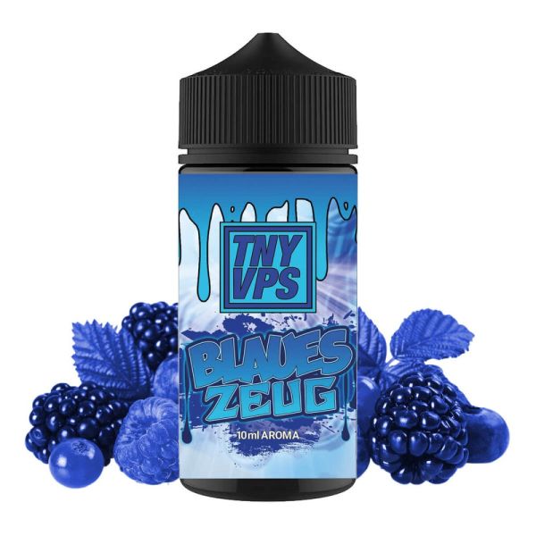 Tony Vapes Aroma - Blaues Zeug - 10ml