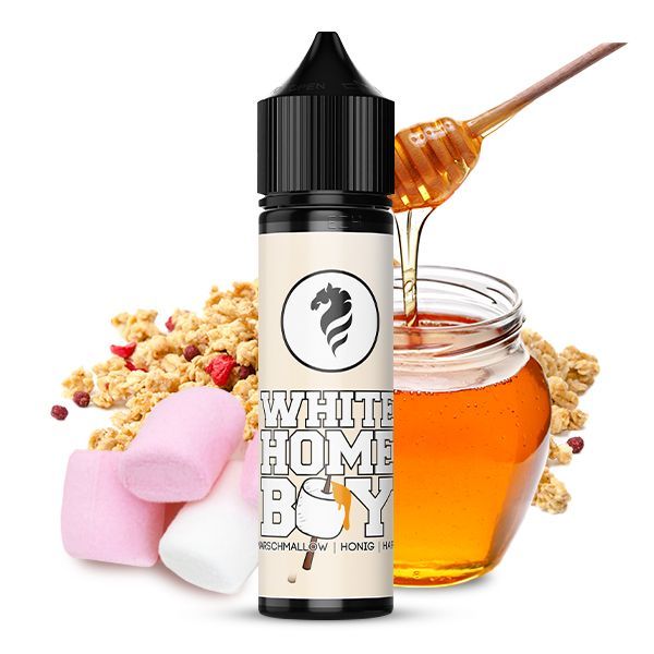 HOMEBOY Aroma - White Homeboy Remastered - 10ml