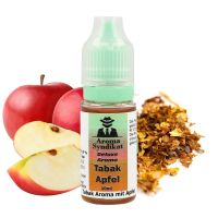 Syndikat Deluxe - Tabak Apfel 10ml Aroma Syndikat Deluxe - Tabak Apfel 10ml Aroma